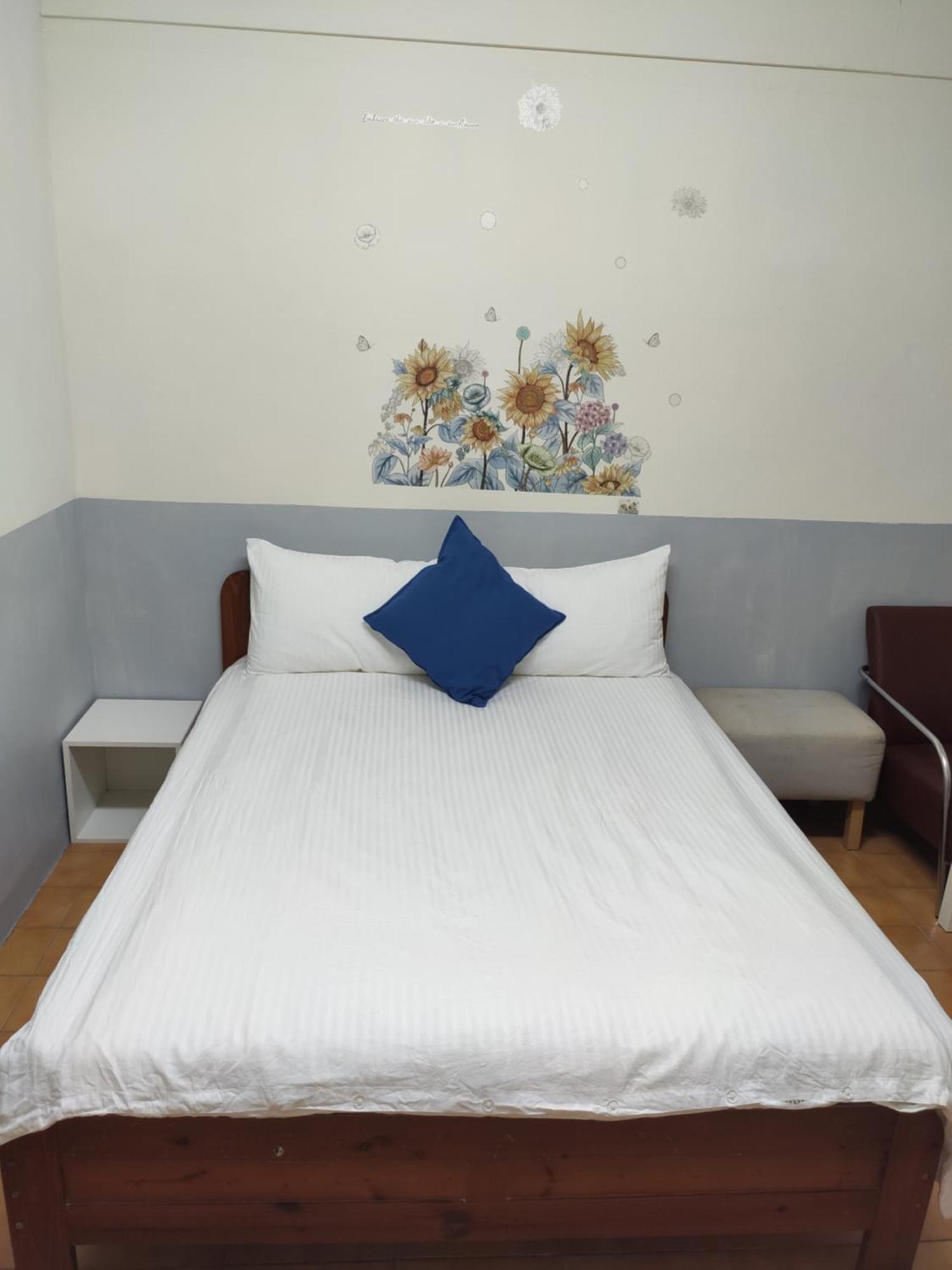 Papa Bear'S Guesthouse 타이중 객실 사진
