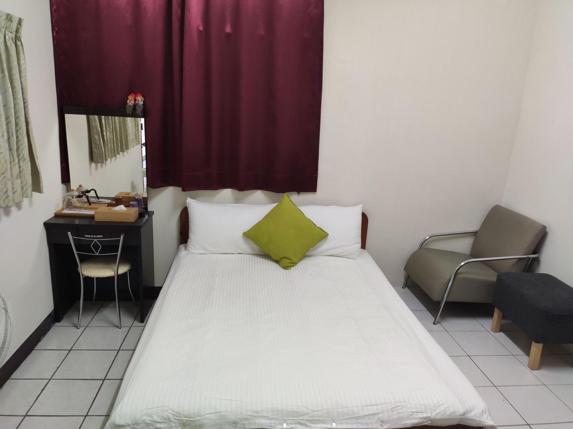 Papa Bear'S Guesthouse 타이중 객실 사진