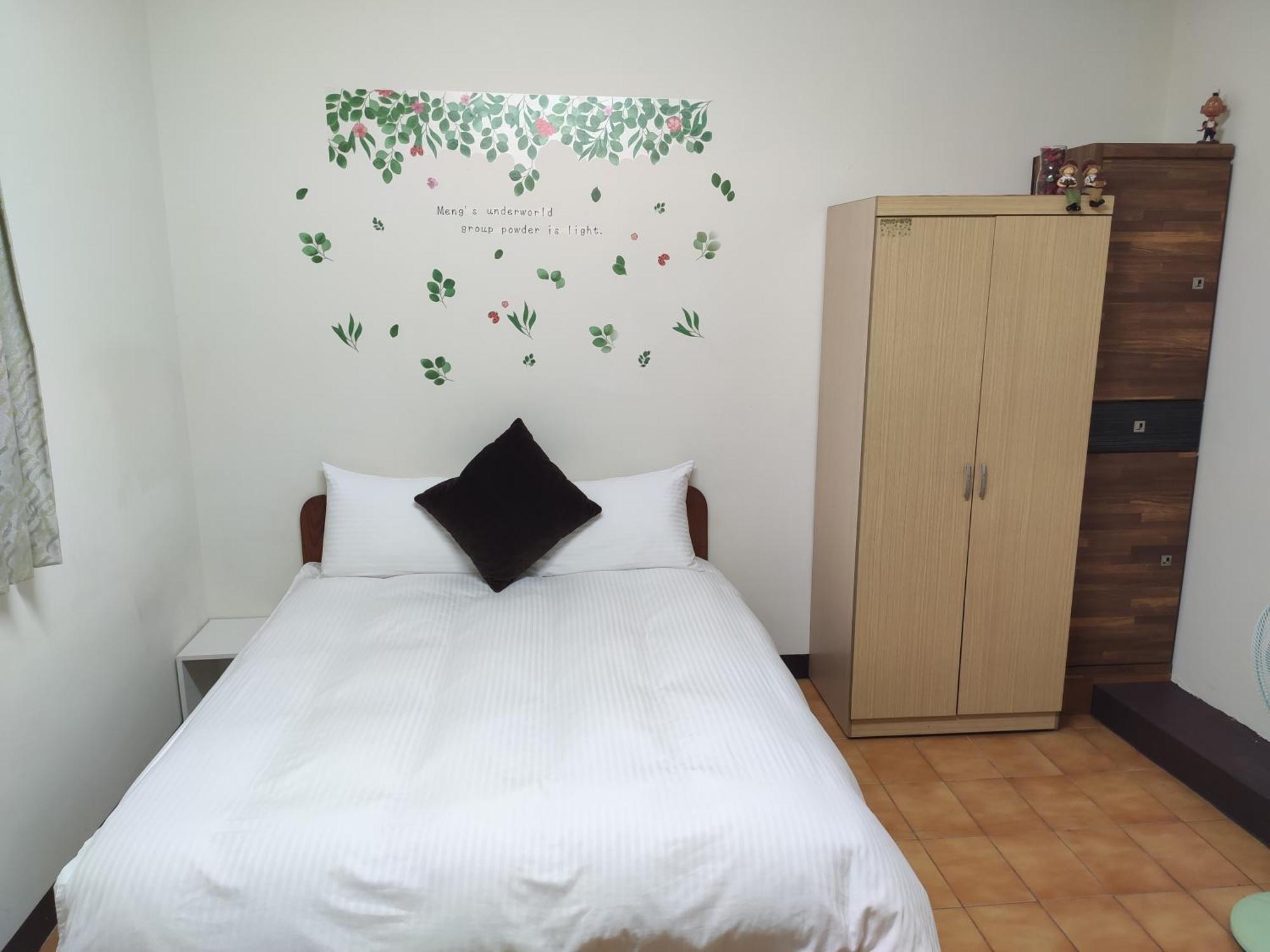 Papa Bear'S Guesthouse 타이중 객실 사진