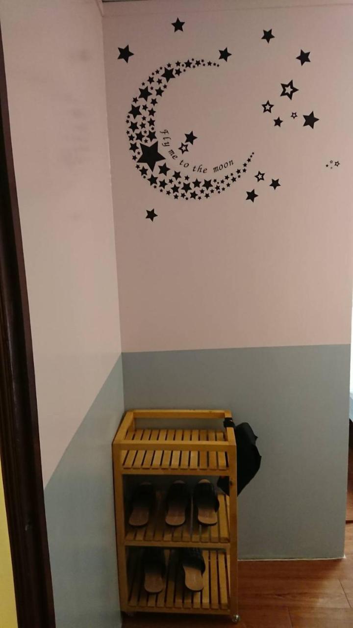 Papa Bear'S Guesthouse 타이중 외부 사진