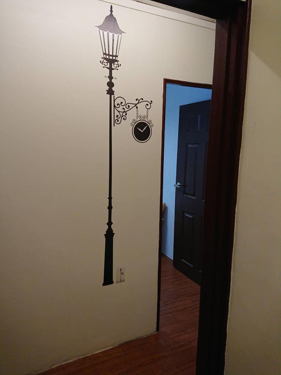 Papa Bear'S Guesthouse 타이중 외부 사진